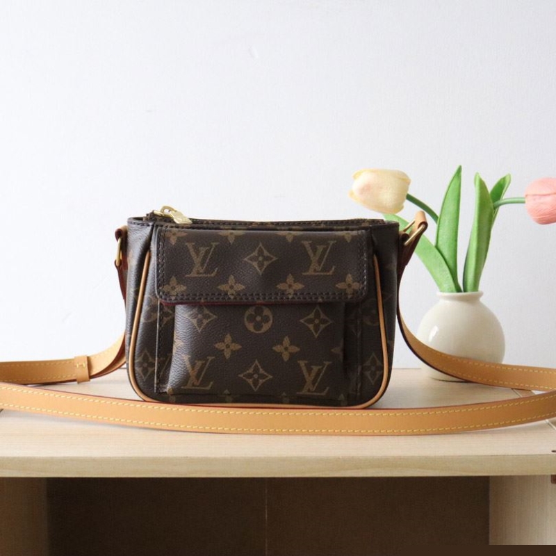 LV Satchel bags